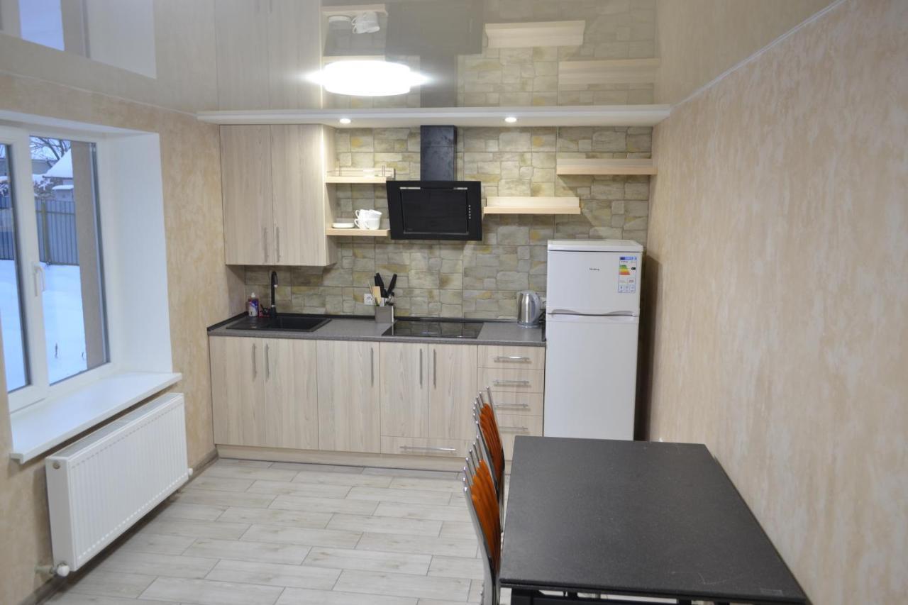 Royal House Villa Kamyanets-Podilski Dış mekan fotoğraf