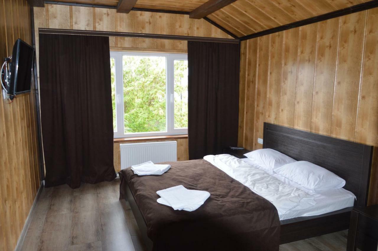 Royal House Villa Kamyanets-Podilski Dış mekan fotoğraf