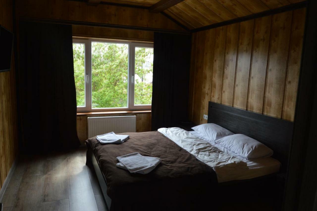 Royal House Villa Kamyanets-Podilski Dış mekan fotoğraf