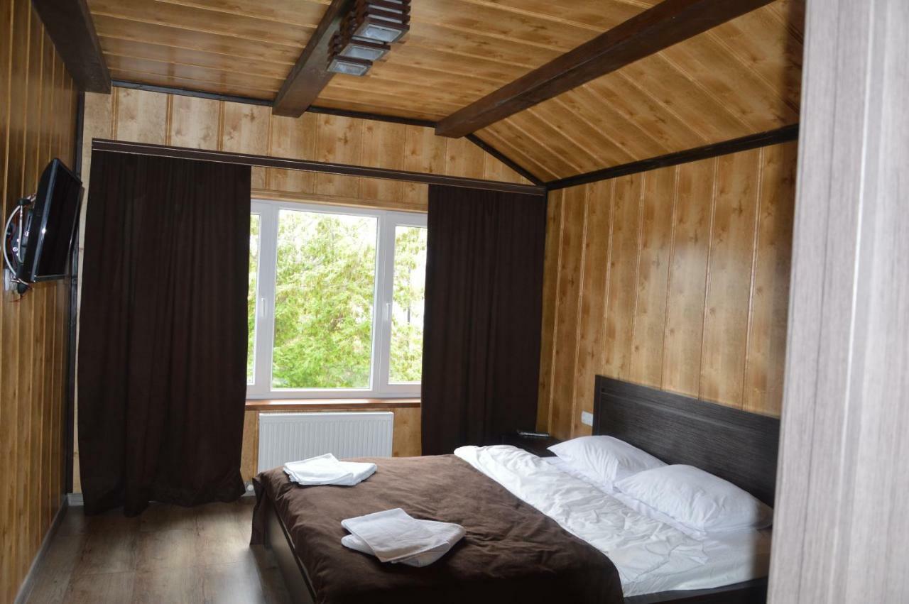 Royal House Villa Kamyanets-Podilski Dış mekan fotoğraf