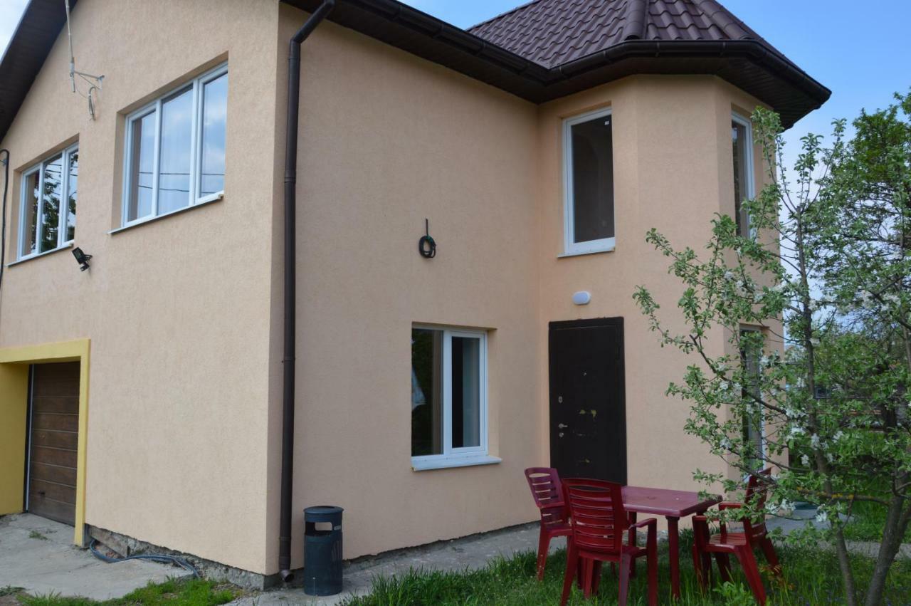 Royal House Villa Kamyanets-Podilski Dış mekan fotoğraf