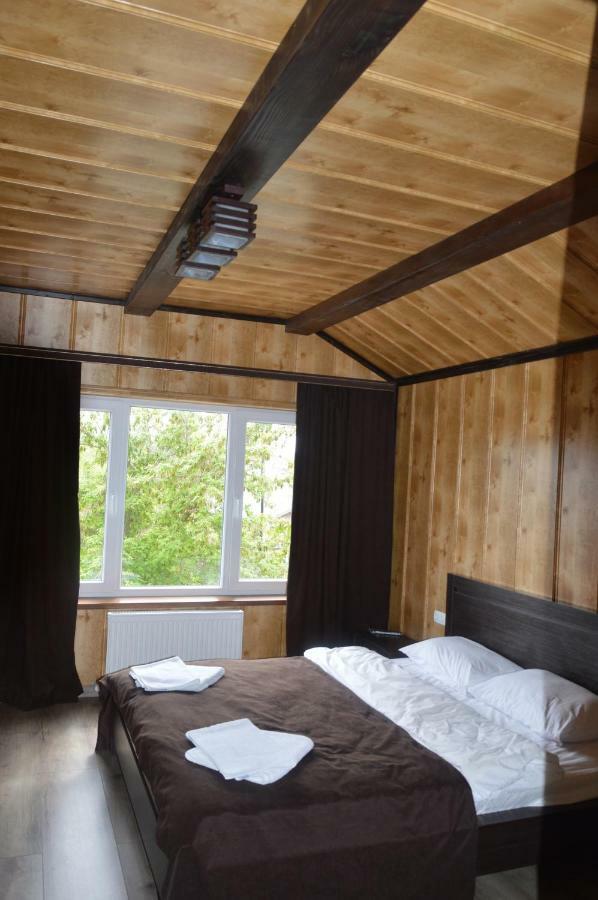 Royal House Villa Kamyanets-Podilski Dış mekan fotoğraf